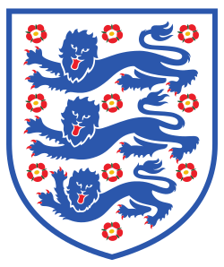 英格兰U18logo